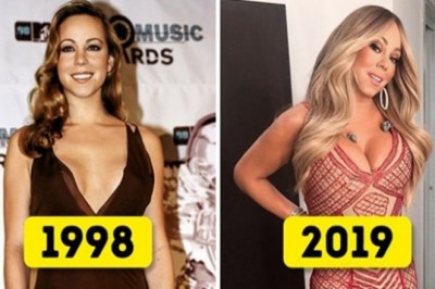 Oto jak 15 znanych piosenkarek zmieniło się na przestrzeni lat