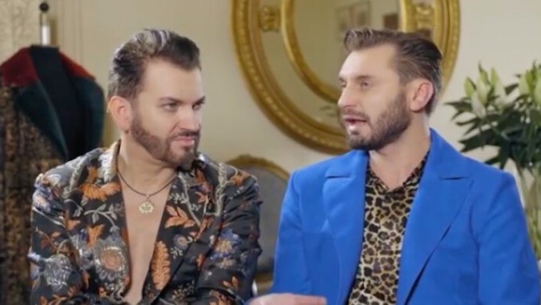Rozstanie Rafała i Gabriela z „Królowych Życia” Wszystkiemu winny tajemniczy wielbiciel