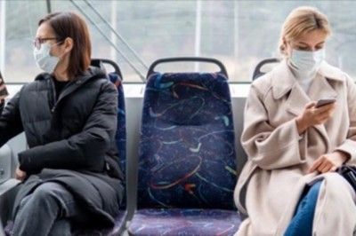 Mandaty za brak maseczki w komunikacji miejskiej. Kwoty mogą zaskoczyć każdego 