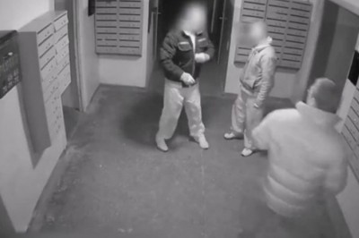 Seba tak kozaczył, że sobie połamał nogę. Szybka karma