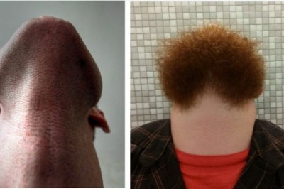 Zrobili selfie patrząc w sufit. Efekty przeszły najśmielsze oczekiwania