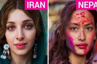 Fotografka robi zdjęcia kobietom z całego świata, by pokazać, że piękno to międzynarodowy język