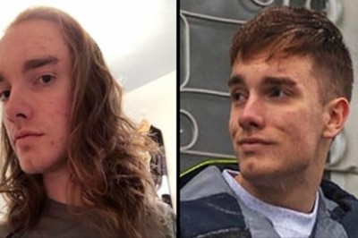 Odpowiednia fryzura sprawia, że prawie każdy facet będzie wyglądał jak grecki bóg