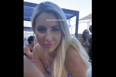 Kiedy obczajasz inną dziewczynę, a Twoja do Ciebie gada