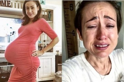 Pokazuje jak zmieniło się ciało po urodzeniu 3 dzieci. Nie jest perfekcyjną fit mamą.