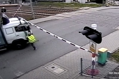 Kiedy wolisz ryzykować swoje życie niż zatrzymać się na czerwonym