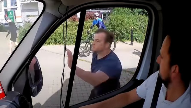 Kiedy brak Ci argumentów i kamieniem chcesz pokazać kto ma rację