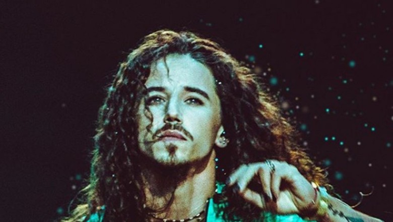Michał Szpak przyznaje, że stracił wszystko. Już nie zaśpiewa swoich przebojów