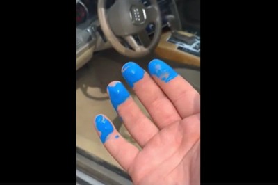 Kiedy odwalisz taki numer, że zaczynasz przeklinać po polsku