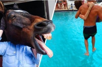 Te zdjęcia zrobiono w idealnym momencie. Co tak naprawdę na nich widać