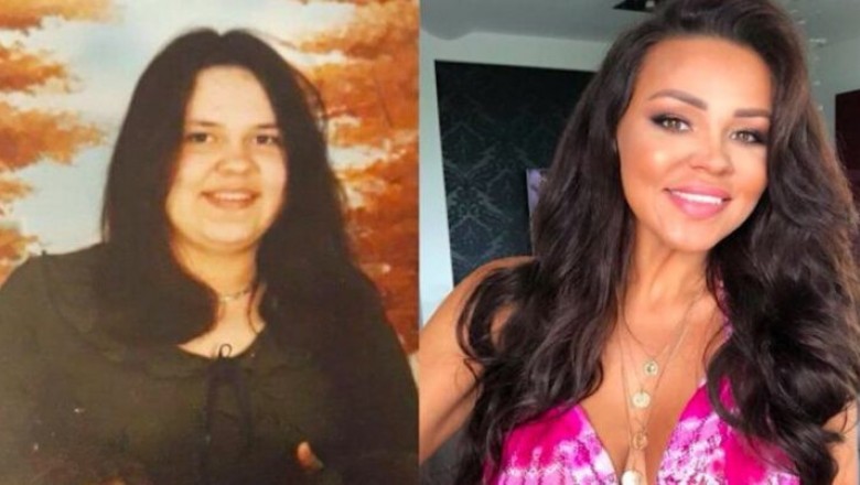 Sylwia Bomba zdradza sekret swojej metamorfozy. W ten sposób schudła 30 kg.