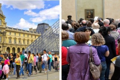 9 powodów, które sprawiają, że turyści często są rozczarowani Paryżem