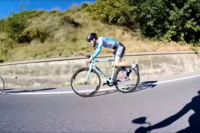 Kiedy zostajesz w tyle i postanawiasz wszystkich wyprzedzić