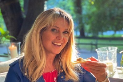 49-letnia Ewa Wachowicz zachwyca w bikini. Zdjęcia z wakacji rozgrzały jej fanów 