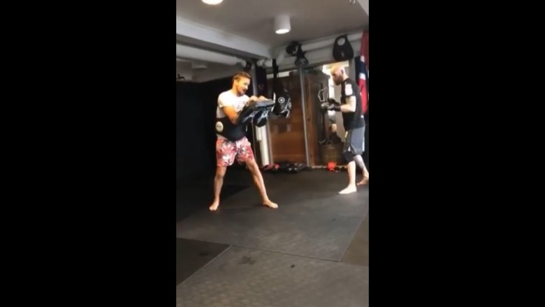 Kiedy sparing wychodzi lepiej niż przypuszczałeś