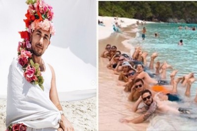 Gdyby faceci pozowali do zdjęć jak Instamodelki? Często byliby nawet lepsi