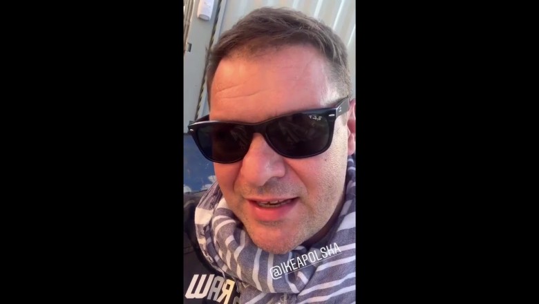 Tomasz Karolak bez maseczki wyproszony z IKEI. Jest odpowiedź sieci na jego zachowanie