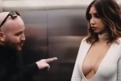 Podryw w windzie z zaskakującym finałem. Po mistrzowsku wybrnął z tej sytuacji