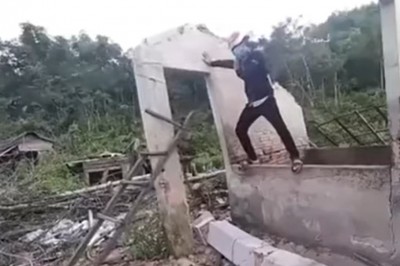 Kiedy nie słyszałeś o BHP, ale bierzesz się za rozbiórkę 