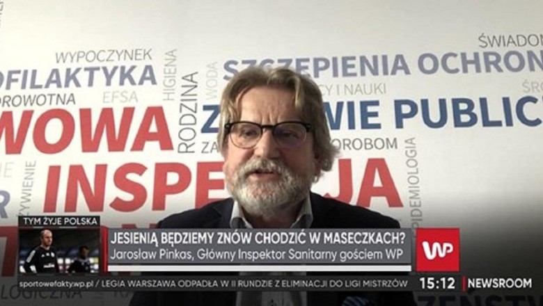 Wróci obowiązek noszenia maseczek na ulicach? Główny Inspektor Sanitarny komentuje
