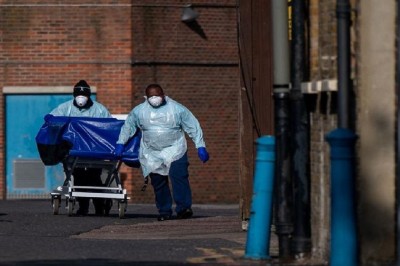 BBC ujawnia rządowy tajny raport na temat koronawirusa. Nie jest optymistyczny 