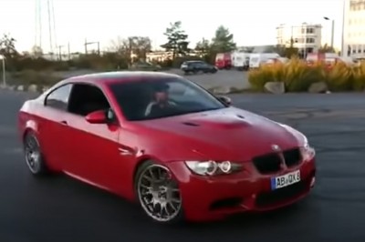BMW M3 nie wytrzymało jego popisów. Szybka kara dla typa
