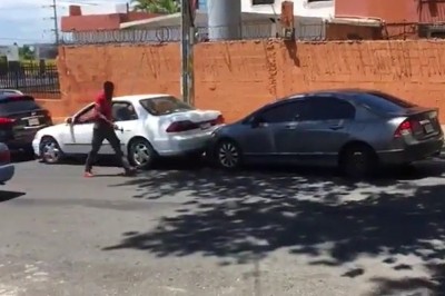 Kiedy chcesz zrobić żart koledze, ale wychodzi niezła draka 