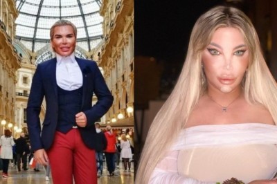 „Żywy Ken” postanowił zostać „Żywą Barbie” Kolejne operacje i zmiana płci 