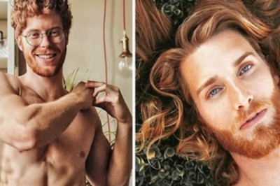 20 rudowłosych mężczyzn, którzy nie potrzebują zapałek by rozpalić cały świat