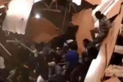 Kiedy zrobisz konkretną imprezę i zaprosisz zbyt dużo ludzi