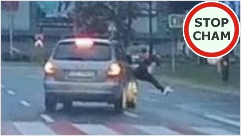 Tym grozi wyprzedzanie na pasach. Potrącenie w Rzeszowie