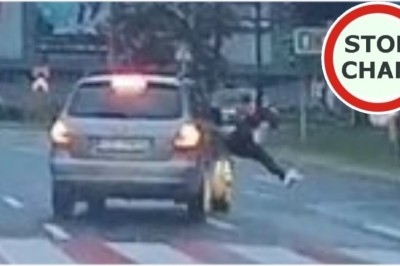 Tym grozi wyprzedzanie na pasach. Potrącenie w Rzeszowie 