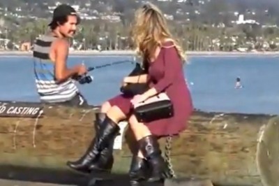 Gdy dwie dziewczyny proponują trójkąt, a Ty odwalasz taki numer