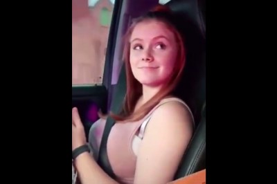 Gość mówi o 5 krokach do szczęścia. Dziewczyna nieźle się zdziwiła 