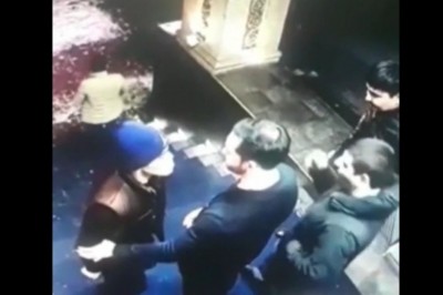 Mocna kara dla cwaniaka. Ochroniarz szybko położył go spać