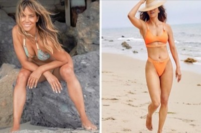 20 gwiazd po pięćdziesiątce, które zachwycają swoją figurą