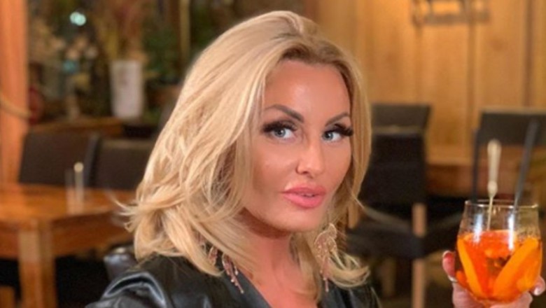 Dagmara Kaźmierska w samym staniku imprezuje na jachcie. Rozpaliła fanów