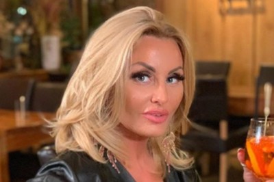 Dagmara Kaźmierska w samym staniku imprezuje na jachcie. Rozpaliła fanów 