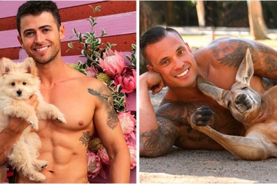 Ci strażacy w tegorocznej edycji kalendarza charytatywnego znów rozpalili Internet 