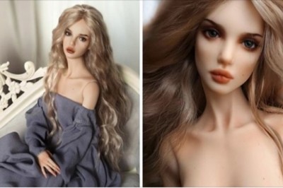Nowy standard piękna? Artystka tworzy lalki o niewiarygodnie ludzkim wyglądzie. 