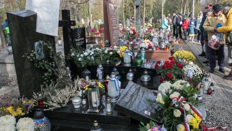 „1 listopada cmentarze powinny być zamknięte” Epidemiolog ostrzega przed katastrofą