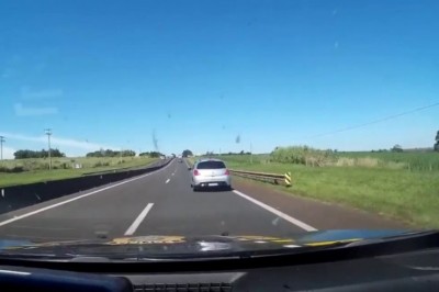 Gdy ściga Cię policja, ale Ty masz plan awaryjny