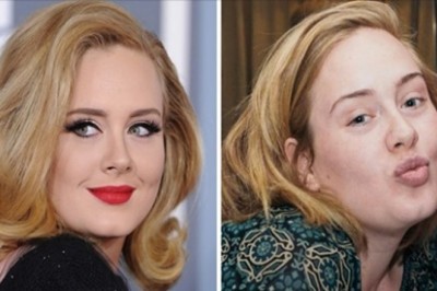 15 gwiazd, które nie wstydzą się pokazywać swoje zdjęcia bez makijażu