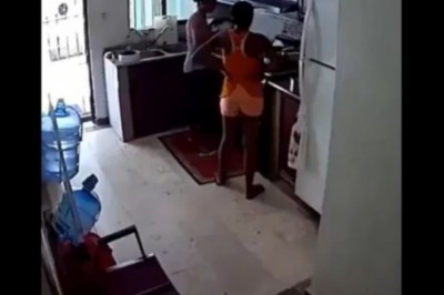 Kiedy grochówka wychodzi taka mocna, że nawet kuchenka nie wytrzymuje