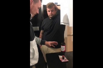 Chcieli zrobić  żarcik kumplowi, a stracili tylko kasę