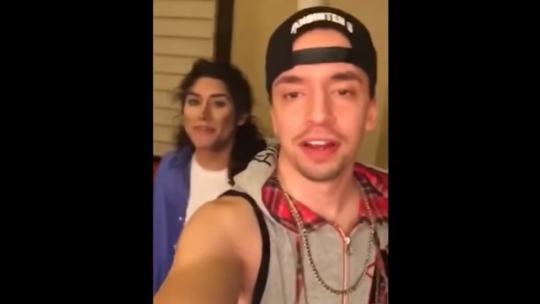 Kiedy Twój kumpel wygląda i śpiewa jak Michael Jackson