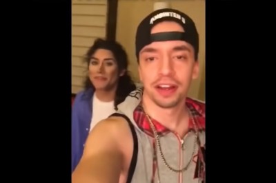 Kiedy Twój kumpel wygląda i śpiewa jak Michael Jackson 