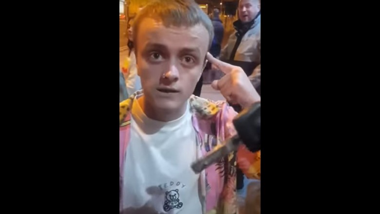 Kiedy masz mocną banie, ale chcesz wejść z kumplami do pubu