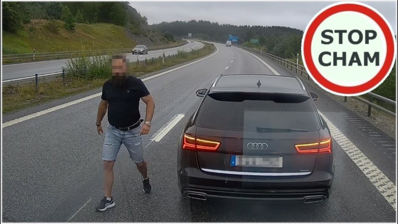 Polak, który był takim szeryfem, że zatrzymał innego Polaka w Szwecji