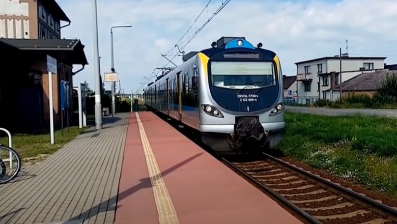 Pozytywny maszynista kontra miłośnik kolei